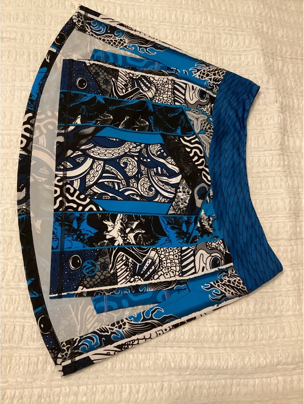 INKnBURN Running/Hiking Skort Size 12